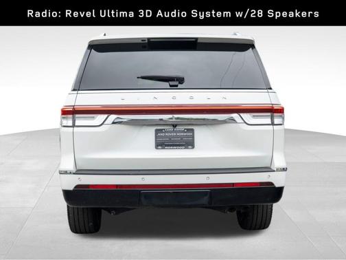 2024 Lincoln Navigator L Reserve