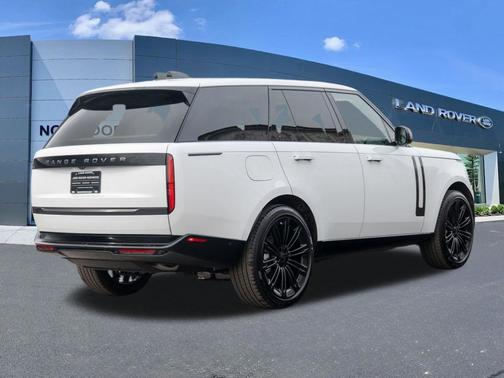 2026 Land Rover Range Rover P400 SE