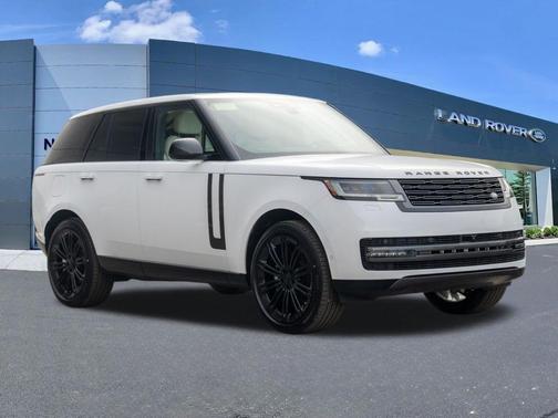 2026 Land Rover Range Rover P400 SE