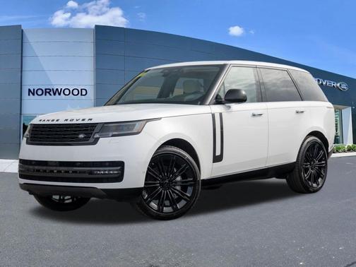 2026 Land Rover Range Rover P400 SE