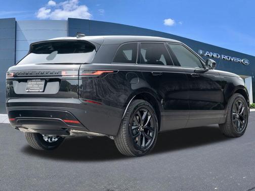 Santorini Black 2026 Land Rover Range Rover Velar P250 S