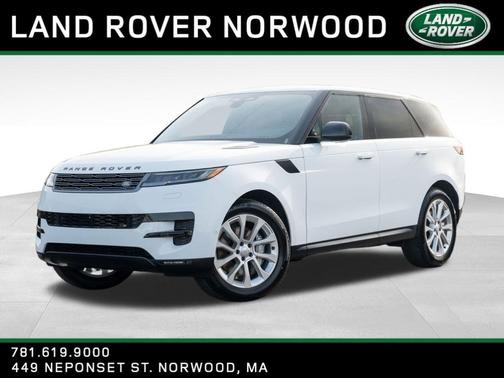 2025 Land Rover Range Rover Sport P360 SE