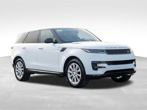2025 Land Rover Range Rover Sport P360 SE