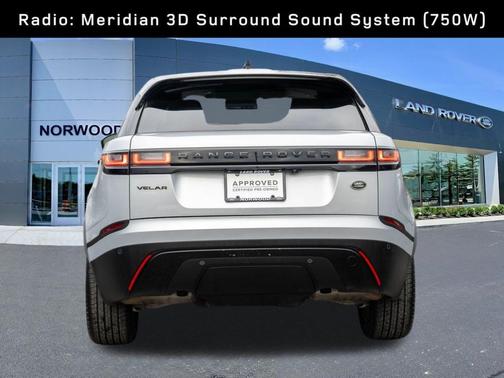 2023 Land Rover Range Rover Velar S