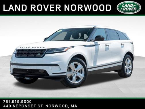 2026 Land Rover Range Rover Velar P250 S