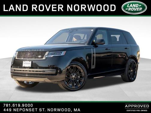 2023 Land Rover Range Rover Autobiography