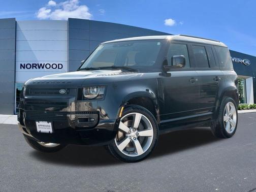 2023 Land Rover Defender 110 X-Dynamic SE