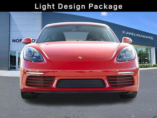 2024 Porsche 718 Cayman S