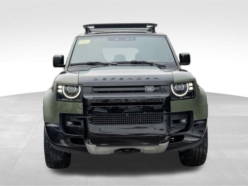 2026 Land Rover Defender 110 X