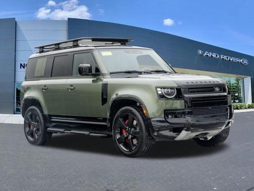 2026 Land Rover Defender 110 X