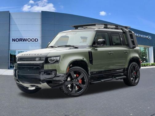 2026 Land Rover Defender 110 X