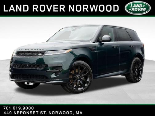 2025 Land Rover Range Rover Sport P530 Dynamic SE