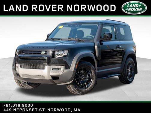 2025 Land Rover Defender P300 S
