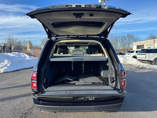 2021 Land Rover Range Rover HSE Westminster