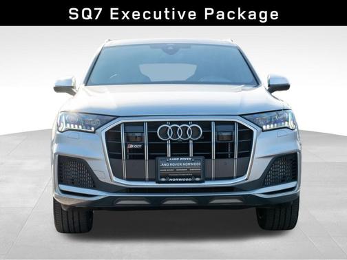 2022 Audi SQ7 4.0T Premium Plus