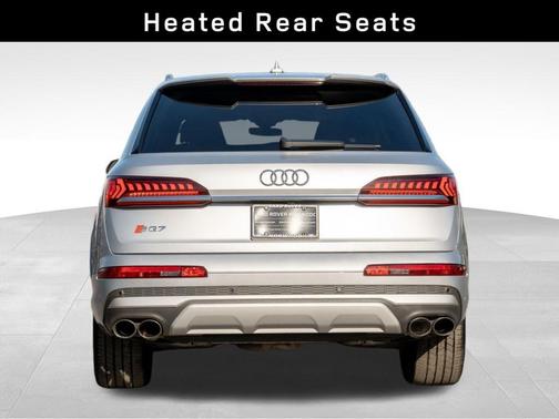 2022 Audi SQ7 4.0T Premium Plus