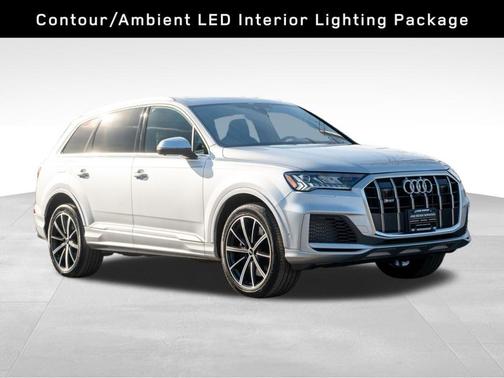 2022 Audi SQ7 4.0T Premium Plus