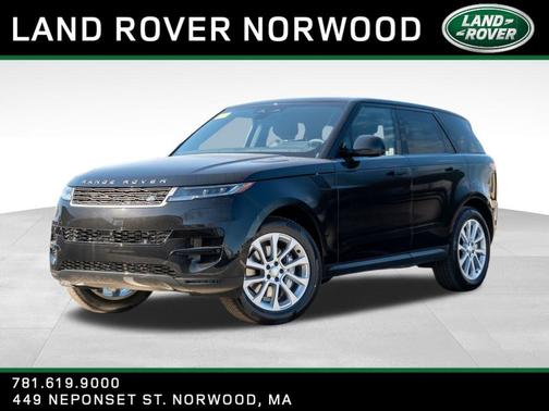 2025 Land Rover Range Rover Sport P360 S