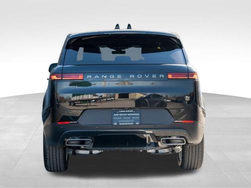 2025 Land Rover Range Rover Sport P360 S