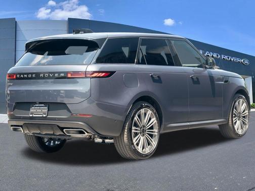 Varesine Blue 2026 Land Rover Range Rover Sport P360 SE