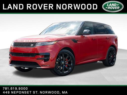 2025 Land Rover Range Rover Sport P460 Dynamic SE