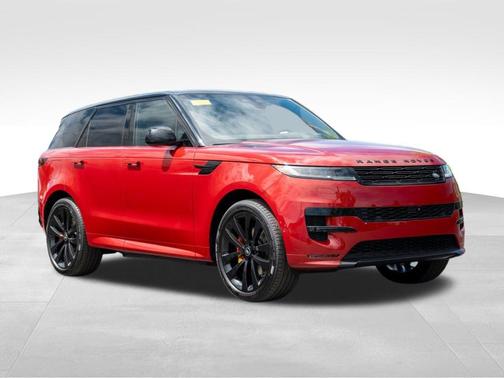 2025 Land Rover Range Rover Sport P460 Dynamic SE