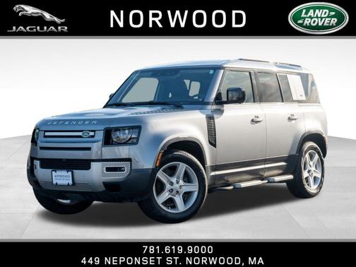 2021 Land Rover Defender 110 S