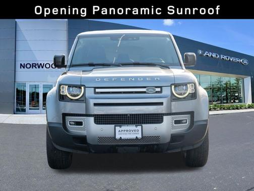 2021 Land Rover Defender 110 S