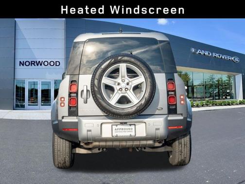 2021 Land Rover Defender 110 S