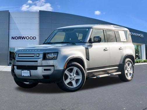 2021 Land Rover Defender 110 S