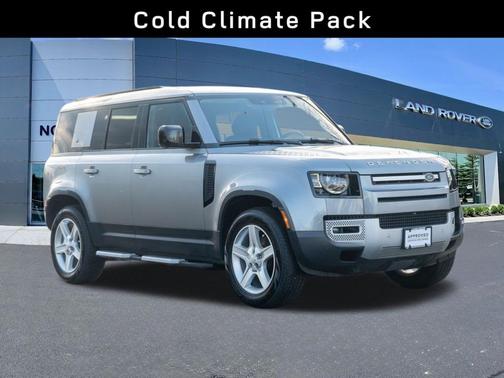 2021 Land Rover Defender 110 S