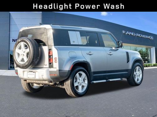 2021 Land Rover Defender 110 S