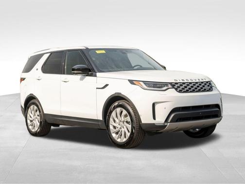 2025 Land Rover Discovery P300 S