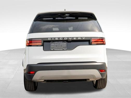 2025 Land Rover Discovery P300 S