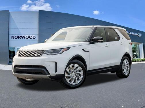 2025 Land Rover Discovery P300 S
