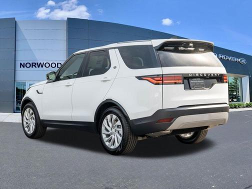 2025 Land Rover Discovery P300 S