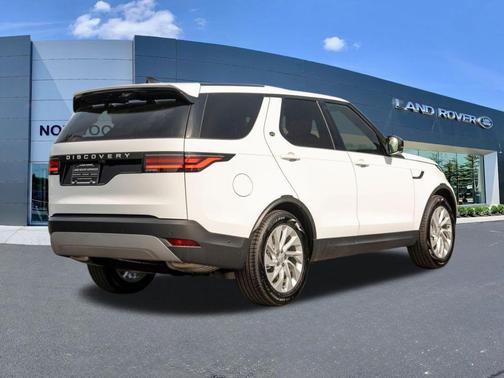 2025 Land Rover Discovery P300 S