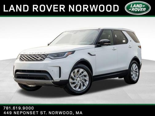 2025 Land Rover Discovery P300 S