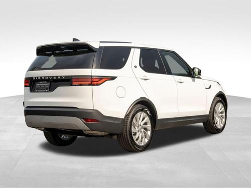 2025 Land Rover Discovery P300 S