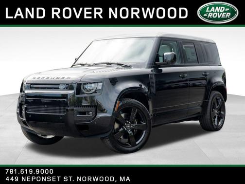 2025 Land Rover Defender P525 V8