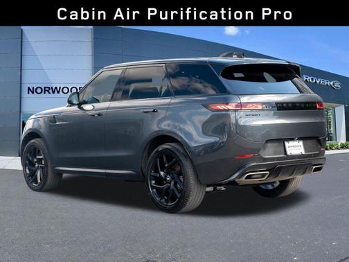 2024 Land Rover Range Rover Sport SE