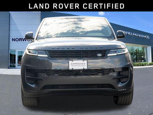 2024 Land Rover Range Rover Sport SE