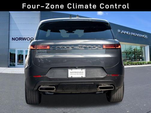 2024 Land Rover Range Rover Sport SE