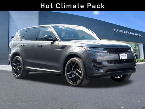 2024 Land Rover Range Rover Sport SE