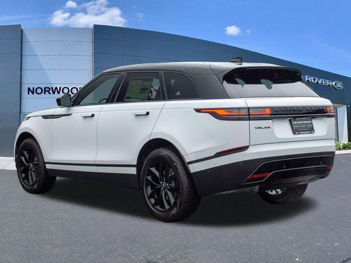 Fuji White 2026 Land Rover Range Rover Velar P250 S