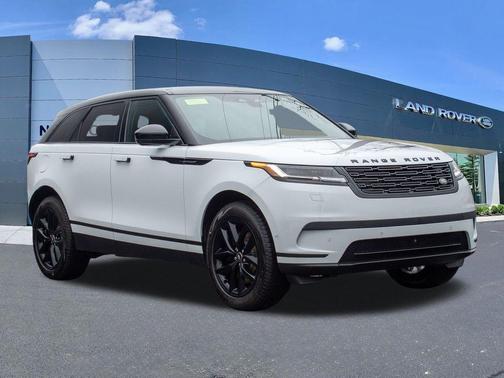 Fuji White 2026 Land Rover Range Rover Velar P250 S