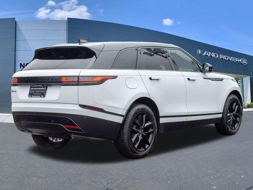 Fuji White 2026 Land Rover Range Rover Velar P250 S