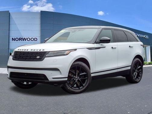 Fuji White 2026 Land Rover Range Rover Velar P250 S