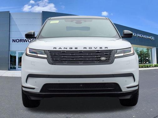 Fuji White 2026 Land Rover Range Rover Velar P250 S