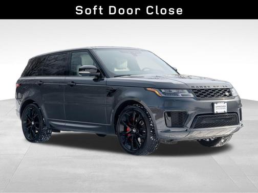 2022 Land Rover Range Rover Sport HST MHEV